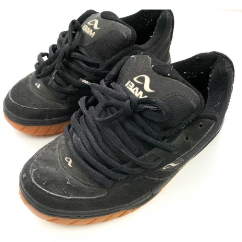 Adio Bam Margera V2 Skate Shoes Mens 7.5